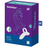 Satisfyer Stimulateur multi-fonctions Bold Lover Satisfyer